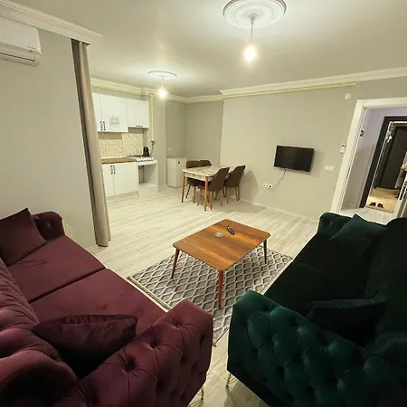 Apartment Vrosihome *