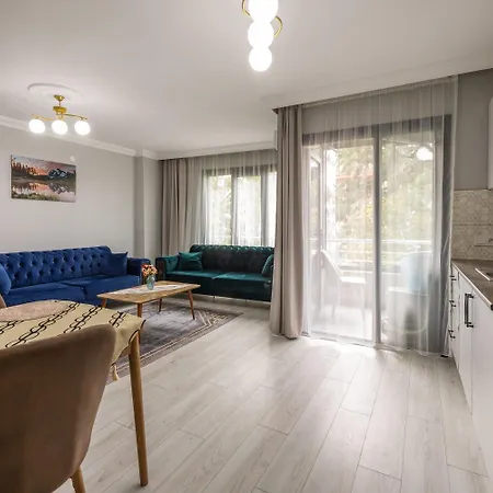 Apartment Vrosihome