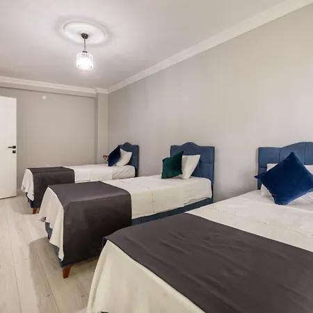 Vrosihome Apartment