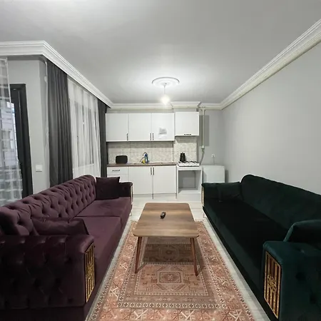 Vrosihome Apartment